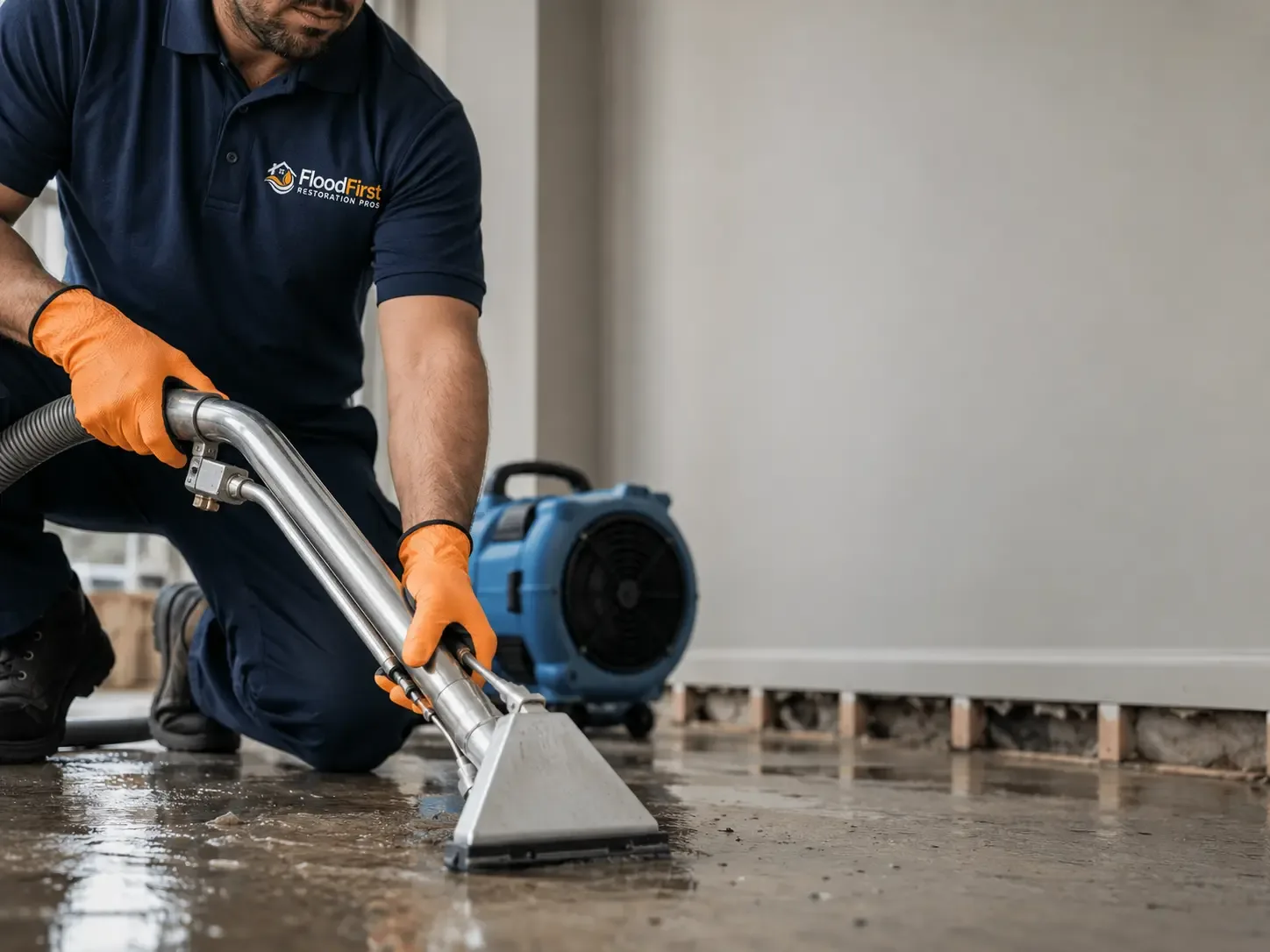Why choose Flood Damage Restoration in Brookfield, MA